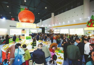 聚焦 康養 農業 攀枝花展區驚艷農博會