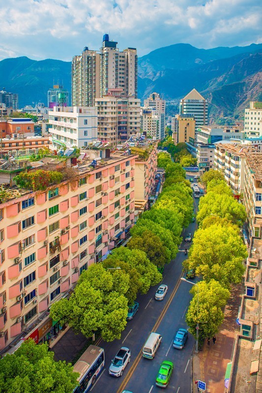 峽谷鋼城、四川&ldquo;三亞&rdquo;,冬游溫暖甜蜜陽光攀枝花~