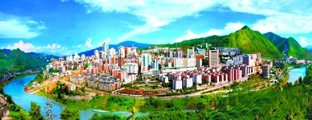 攀枝花:走向綠色一座工業(yè)城市的環(huán)境保護之路_生活