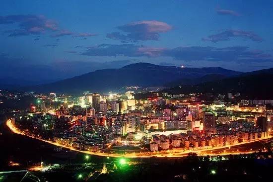 四川省&ldquo;最美城市夜景&rdquo;評選,趕緊為自己家鄉(xiāng)投一票吧!