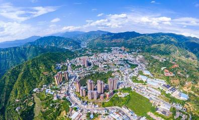 四川攀枝花市鹽邊縣委書記王興全:"釩鈦首縣 滋味鹽邊"的資源、空間、后發優勢 將為共同富裕試驗區貢獻力量