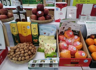 參展規(guī)模近十年最大!四川攜2000多個農(nóng)產(chǎn)品亮相中國農(nóng)交會