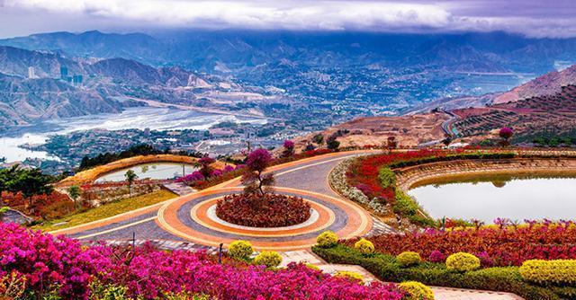 中國唯一一個(gè)由村升級(jí)為地級(jí)市的城市